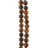 Best reviews of ❤️ Yellow Tiger Eye Round Beads, 6mm by Bead Landing™ 🔥
