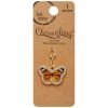 Best Sale 🔔 12 Pack: Charmalong™ Butterfly Charm by Bead Landing™ 😍 -Deals Bead Landing Store 10462472 1