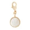 Coupon 🥰 Charmalong™ Clear Round Druzy Charm By Bead Landing™ 😉 -Deals Bead Landing Store 10463689 30