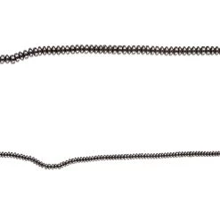 Top 10 ๐ 12 Pack: Gray Hematite Rondelle Beads, 5mm by Bead Landing™ ๐ฏ