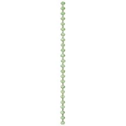 Coupon 🔔 Peridot Faceted Glass Rondelle Beads, 8mm by Bead Landing™ 😉 -Deals Bead Landing Store 10464435 30