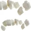 Top 10 🧨 Sedona White Druzy Agate Nugget Beads, 20mm by Bead Landing™ 🌟