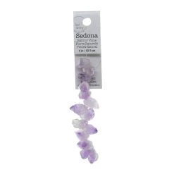 Flash Sale ⌛ 12 Pack: Sedona Purple Amethyst Nugget Beads, 16mm by Bead Landing™ ⭐ -Deals Bead Landing Store 10464729 1