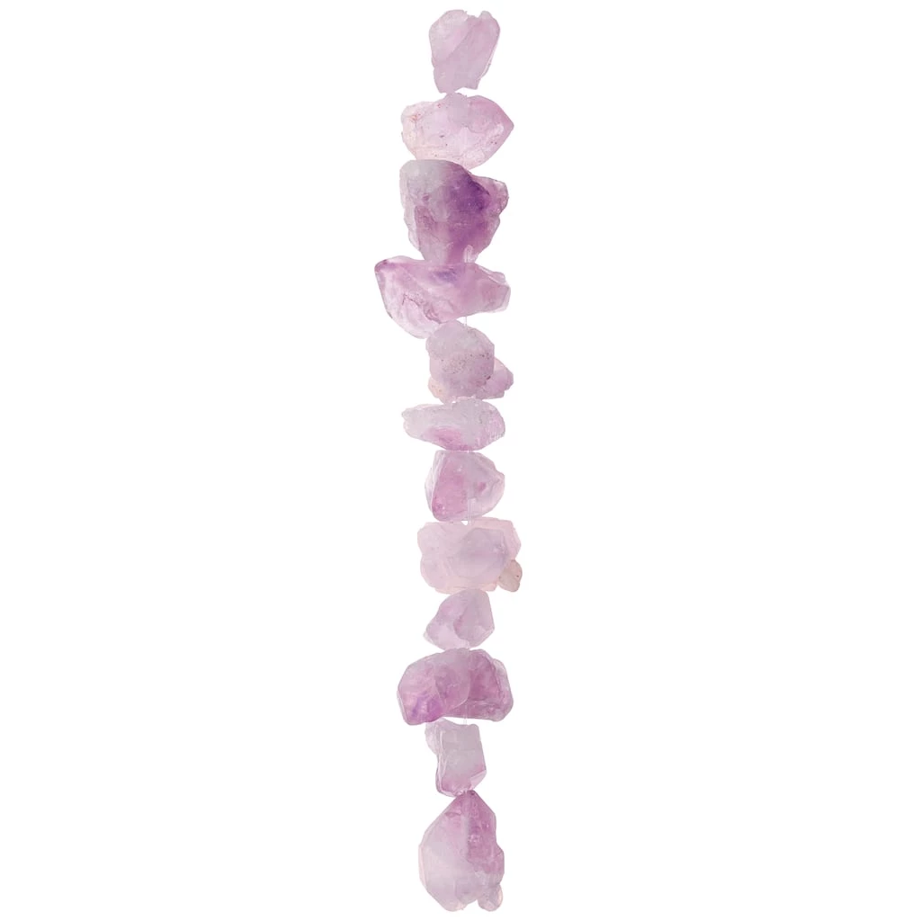 Coupon 😀 Sedona Purple Amethyst Nugget Beads, 16mm by Bead Landing™ 😉 4 Coupon 😀 Sedona Purple Amethyst Nugget Beads, 16mm by Bead Landing™ 😉 - Image 2