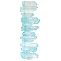 Cheapest ❤️ Sedona Light Blue Quartz Nugget Beads by Bead Landing™ ⭐ -Deals Bead Landing Store 10464731 30