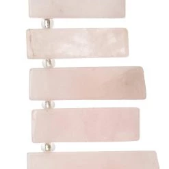 New 👍 Rose Quartz Stick Beads, 14mm by Bead Landing™ Sedona 🔥