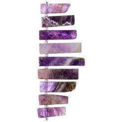 Wholesale 🔥 Amethyst Stick Beads, 25mm by Bead Landing™ Sedona 🔥 -Deals Bead Landing Store 10464779 30