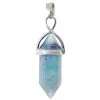 Promo 💯 Sedona Rainbow Fluorite Point Pendant by Bead Landing™ ⭐