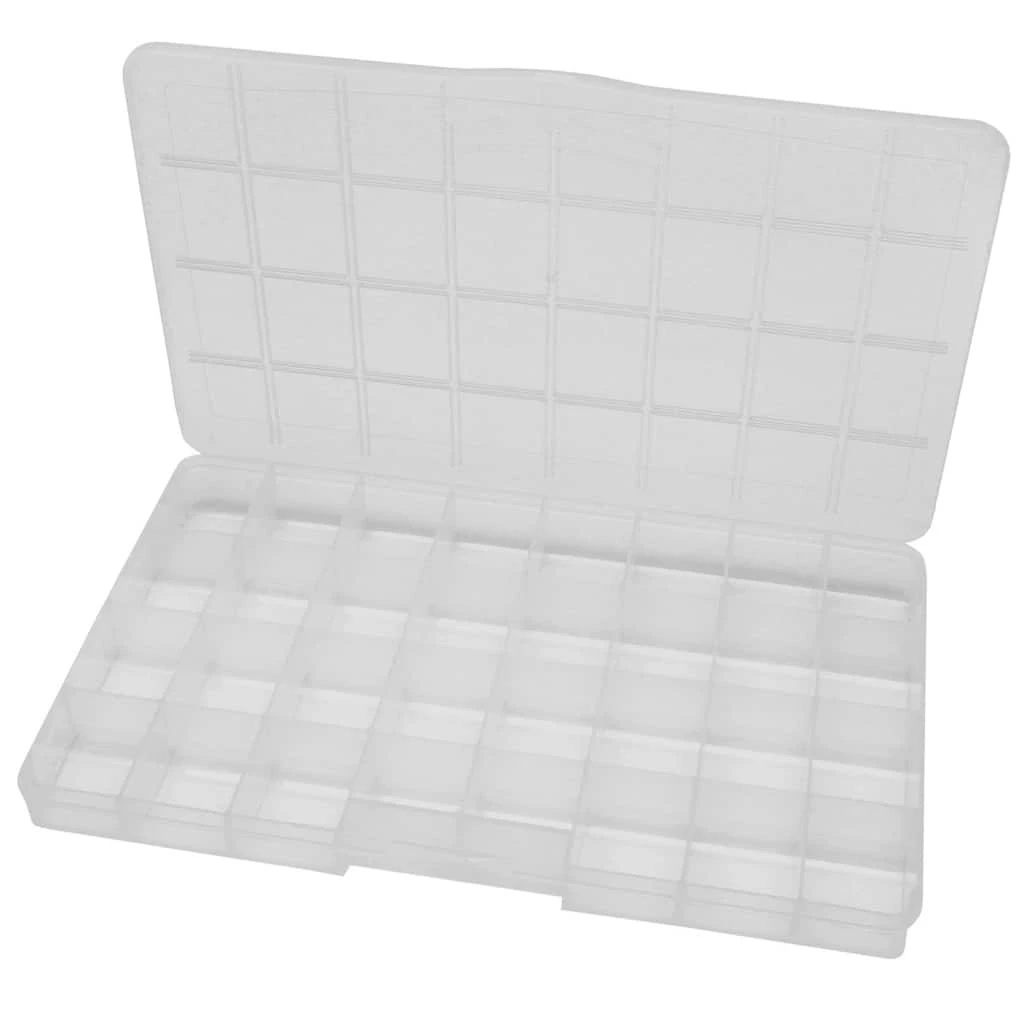 Flash Sale 😉 6 Pack: 13.7" No-Spill Craft Storage Organizer by Bead Landing™ 🔔 2 Flash Sale 😉 6 Pack: 13.7" No-Spill Craft Storage Organizer by Bead Landing™ 🔔