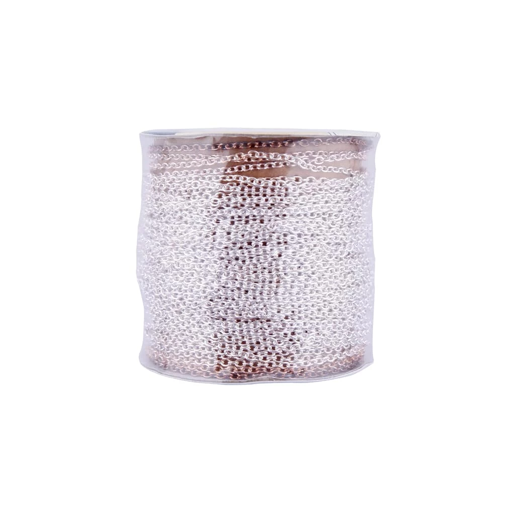 Outlet 🎉 Silver Chain Spool By Bead Landing™ 🎉 5 Outlet 🎉 Silver Chain Spool By Bead Landing™ 🎉 - Image 3