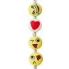 Buy ✨ Emoji Face Resin Round Beads, 11mm by Bead Landing™ 😍 -Deals Bead Landing Store 10471457 31