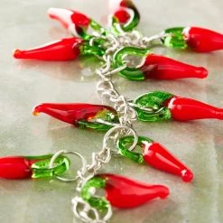 Cheapest 🎁 Glass Hot Chili Pepper Beads, 19mm by Bead Landing™ 💯 -Deals Bead Landing Store 10471484 20