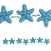 Best deal ❤️ 12 Packs: 9 ct. (108 total) Turquoise Starfish Ceramic Beads, 18mm by Bead Landing™ ⭐ -Deals Bead Landing Store 10471717