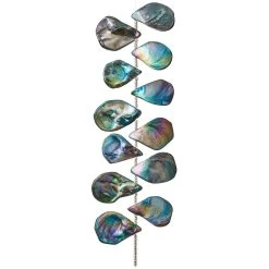 Best deal 🔔 Multicolor Shell Teardrop Beads, 34mm by Bead Landing™ ⌛ -Deals Bead Landing Store 10471760 30