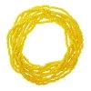 Discount 🤩 Yellow Glass Rondelle Seed Beads, 6/0 by Bead Landing™ 👏 1 Discount 🤩 Yellow Glass Rondelle Seed Beads, 6/0 by Bead Landing™ 👏 -Deals Bead Landing Store 10471882 30