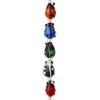 Promo 🌟 Ladybug Glass Beads, 12mm by Bead Landing™ 🔔