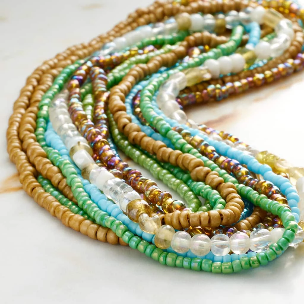 Top 10 🔥 Multicolor Glass Mix Beads by Bead Landing™ ✔️ 4 Top 10 🔥 Multicolor Glass Mix Beads by Bead Landing™ ✔️ - Image 2