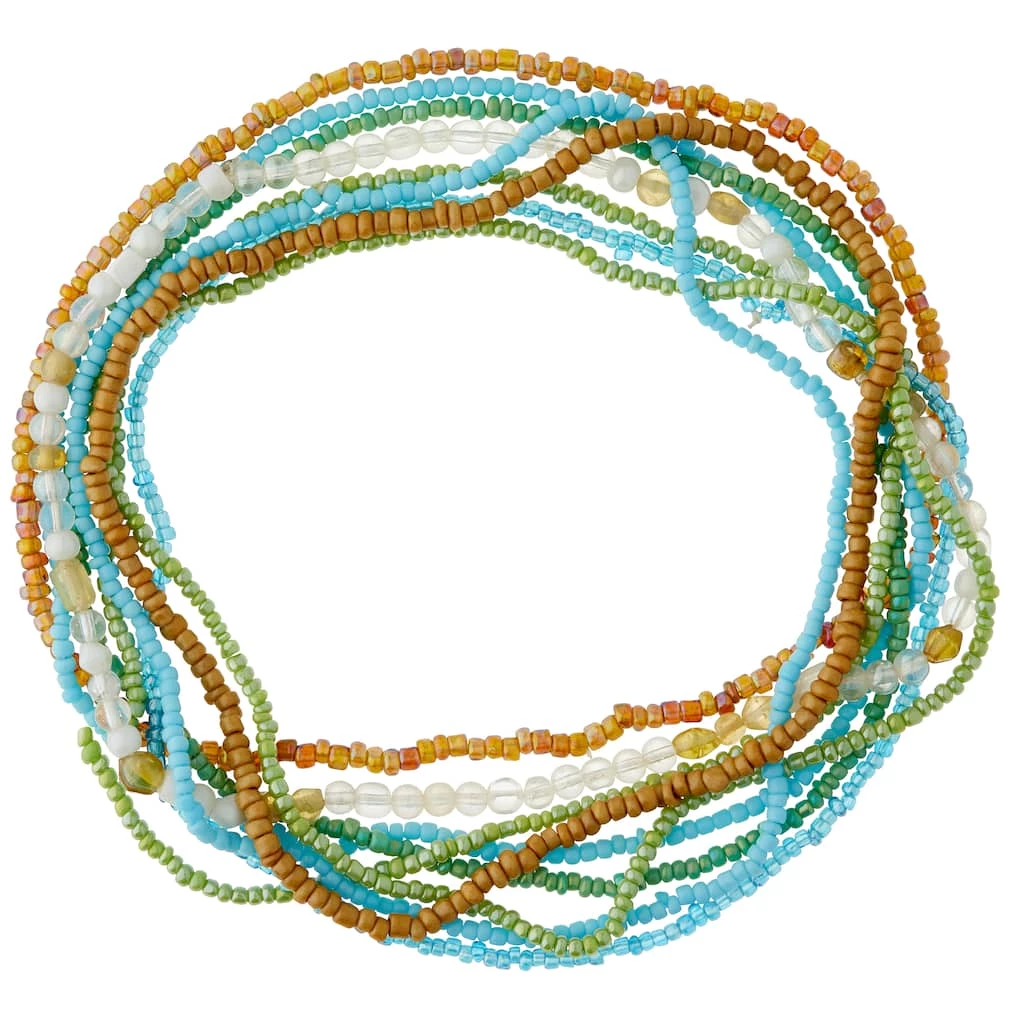 Top 10 🔥 Multicolor Glass Mix Beads by Bead Landing™ ✔️ 3 Top 10 🔥 Multicolor Glass Mix Beads by Bead Landing™ ✔️