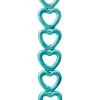 Buy 🎁 Turquoise Ceramic Heart Beads, 14mm by Bead Landing™ ⭐ 2 Buy 🎁 Turquoise Ceramic Heart Beads, 14mm by Bead Landing™ ⭐ -Deals Bead Landing Store 10472576 31