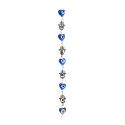 Cheapest 🌟 Blue & Silver Hand of Peace Charms by Bead Landing™ 🎉 -Deals Bead Landing Store 10472592 30