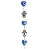 Cheapest 🌟 Blue & Silver Hand of Peace Charms by Bead Landing™ 🎉 -Deals Bead Landing Store 10472592 31