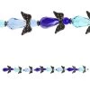 Wholesale 🎁 12 Pack: Aqua Mix Glass & Metal Angel Beads by Bead Landing™ 🎁 -Deals Bead Landing Store 10472596 1