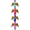 Wholesale ⭐ Blue & Purple Metal & Glass Angel Beads by Bead Landing™ 😉 -Deals Bead Landing Store 10472599 31