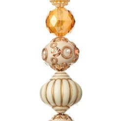 Buy 🔔 Vintage Shimmer Multicolor Strung Beads By Bead Landing™ 🔔