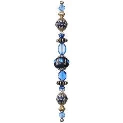 Deals 🔥 Royal Blue Strung Chunky Mixed Beads by Bead Landing™ 🔔 -Deals Bead Landing Store 10473505 30
