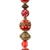 Flash Sale 😀 Red & Gold Strung Beads by Bead Landing™ ⭐ -Deals Bead Landing Store 10473512 31