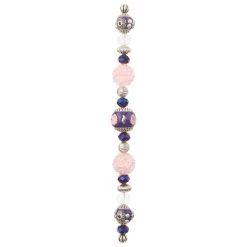 Top 10 ⭐ Clear & Purple Strung Beads By Bead Landing™ 😉 -Deals Bead Landing Store 10473514 30
