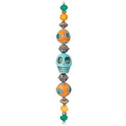 Top 10 ✔️ Orange & Turquoise Bohemian Strung Beads by Bead Landing™ 💯 -Deals Bead Landing Store 10473522 30