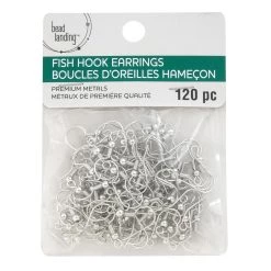 Cheap ⌛ 10mm Fish Hooks with Coil, 120ct. by Bead Landing™ 😉 -Deals Bead Landing Store 10474092 1