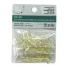Best reviews of 🎉 12 Packs: 32 ct. (384 total) Premium Metals Gold Assorted Ear Wires by Bead Landing™ 👏