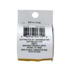 Budget ⌛ 6 Pack: 2mm Mahogany Round Leather Cord by Bead Landing™ 🔔 -Deals Bead Landing Store 10481537 3 1