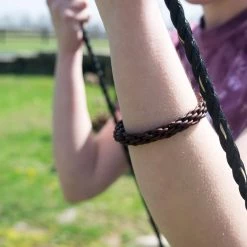 Budget ⌛ 6 Pack: 2mm Mahogany Round Leather Cord by Bead Landing™ 🔔 -Deals Bead Landing Store 10481537 4 1