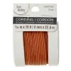 Coupon 🌟 Cedar Round Leather Cording By Bead Landing™ 🔥 -Deals Bead Landing Store 10481538 30
