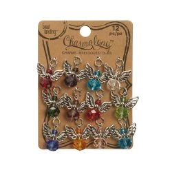 Top 10 🥰 Charmalong™ Angel Gem Charms By Bead Landing™ 🔔 7 Top 10 🥰 Charmalong™ Angel Gem Charms By Bead Landing™ 🔔 -Deals Bead Landing Store 10482831