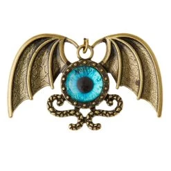 New ✨ Found Objects™ Bat Wing Pendant By Bead Landing™ 🔔