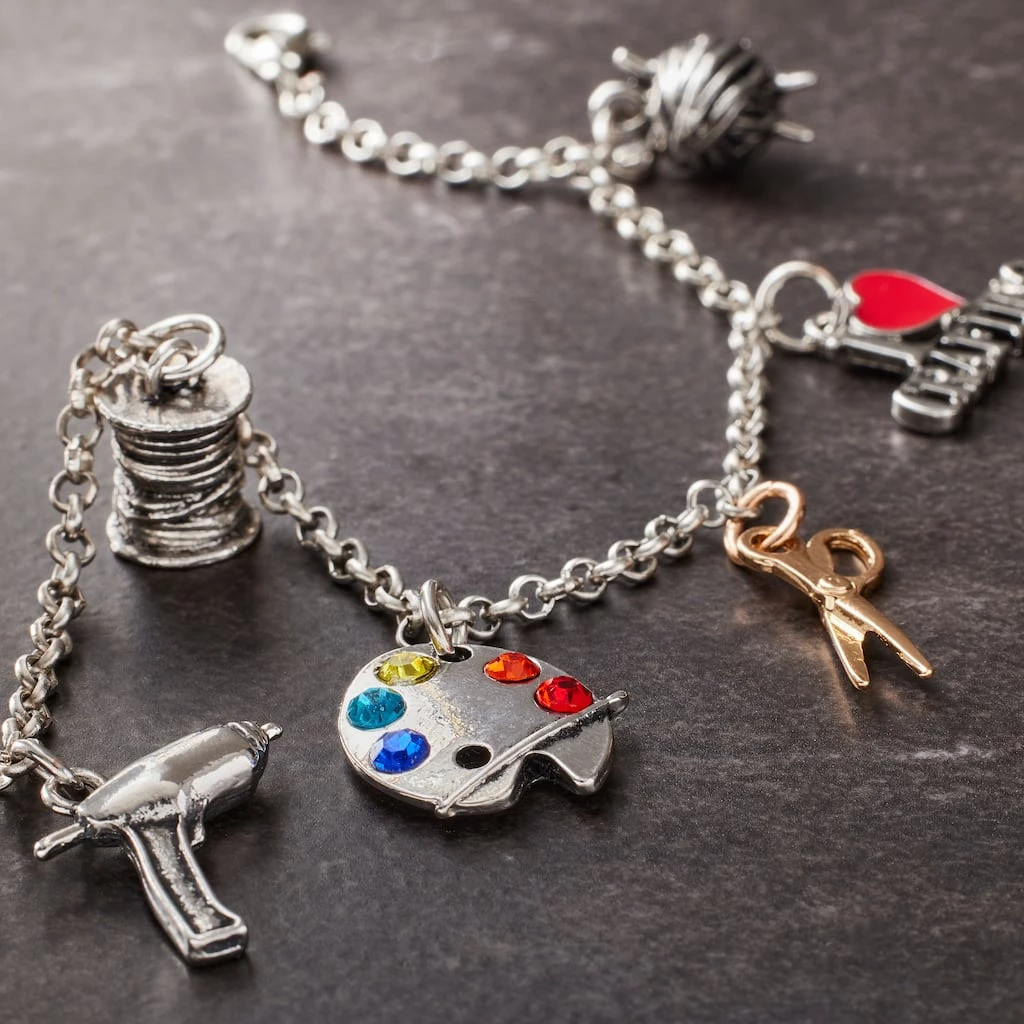 Top 10 😀 Charmalong™ Crafting Charms By Bead Landing™ 🔔 4 Top 10 😀 Charmalong™ Crafting Charms By Bead Landing™ 🔔 - Image 2