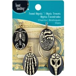 Discount 😍 Found Objects™ Anatomy Resin Charms By Bead Landing™ ⌛ -Deals Bead Landing Store 10483324
