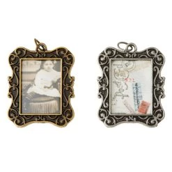 Promo 🎉 Found Objects™ Frame Charms By Bead Landing™ 😍