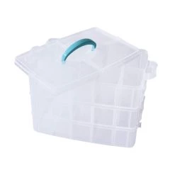 Hot Sale 😉 6 Pack: 10.1" Jewelry Storage Snap Box by Bead Landing™ 🎁