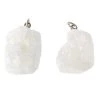 Cheapest 👏 Signature Sedona White Aurora Borealis Druzy Charms by Bead Landing™ 💯 -Deals Bead Landing Store 10484832 30