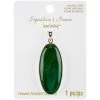 Cheap 🔔 Signature Sedona Malachite Slice Pendant By Bead Landing™ 😀 -Deals Bead Landing Store 10484838