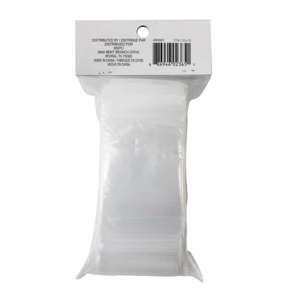 Best Pirce ✔️ 2" x 3" Resealable Zip Bags By Bead Landing™ ✔️ 6 Best Pirce ✔️ 2" x 3" Resealable Zip Bags By Bead Landing™ ✔️ - Image 4