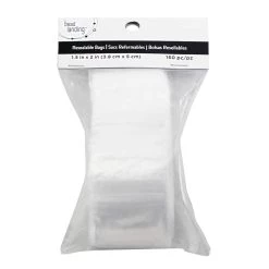 Cheap 😉 1.5" x 2" Resealable Zip Bags By Bead Landing™ ✨ -Deals Bead Landing Store 10490084 1