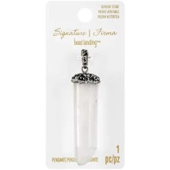 Best deal 👍 Signature Sedona Clear Point Pendant By Bead Landing™ 🛒