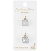 Budget 🛒 Signature Color Shop White & Gold Charms By Bead Landing™ ✨ -Deals Bead Landing Store 10505147