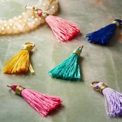 Brand new 👍 Charmalong™ Tassel Charms By Bead Landing™ 😍 -Deals Bead Landing Store 10505586 20